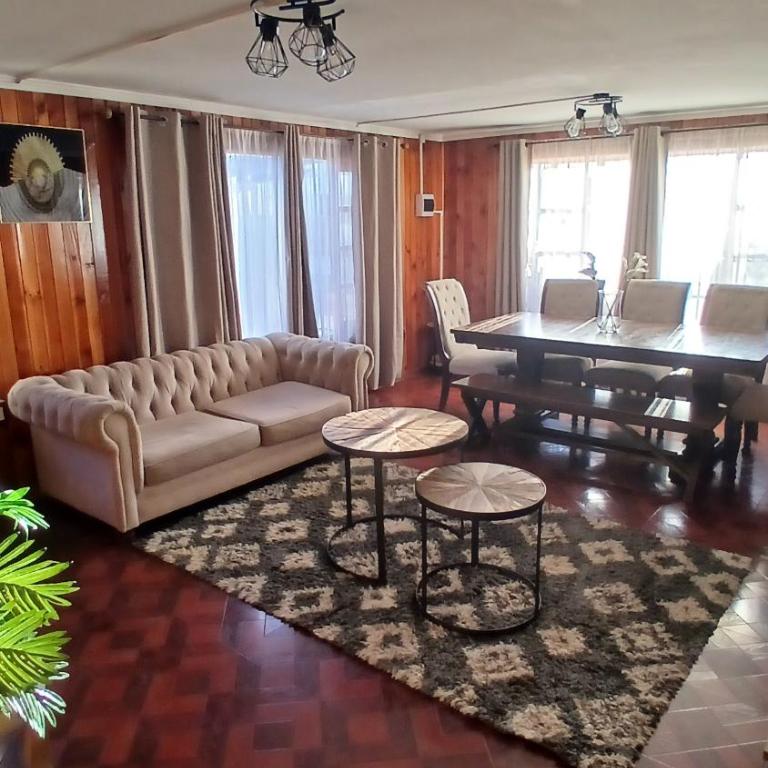 casa general - One-Bedroom Apartment - 1