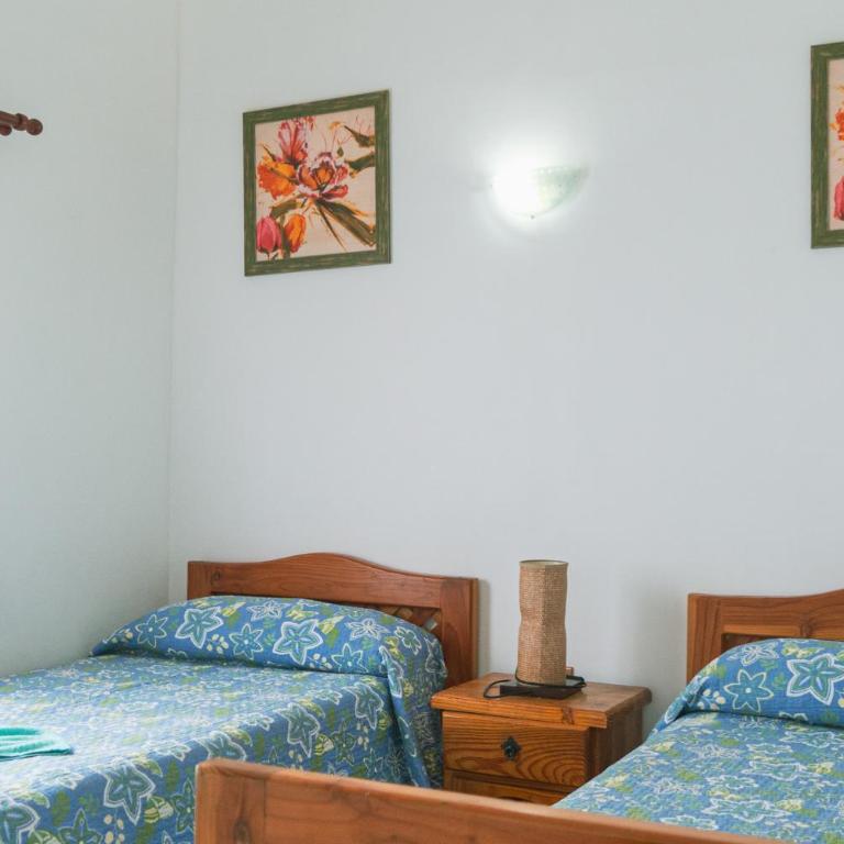 Hostal Y Cabañas Aorangi - Deluxe Bungalow with Garden View - 3