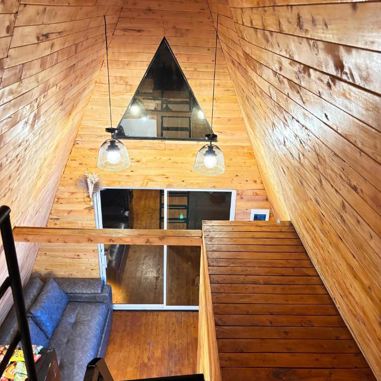 Cabañas The Twins - Two-Bedroom Chalet - 2