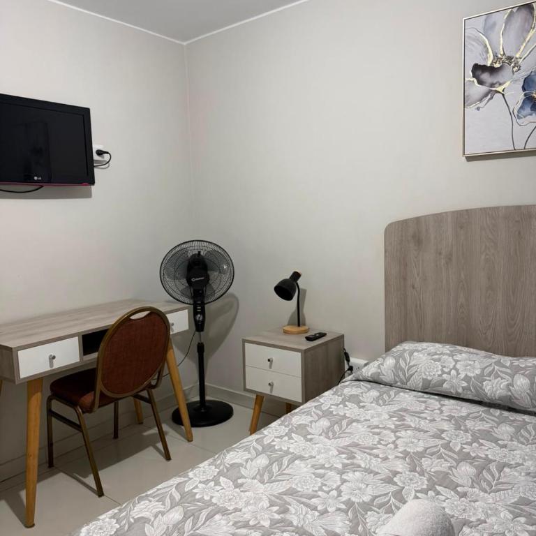 Casa Las Flores Ica - Double Room - 5