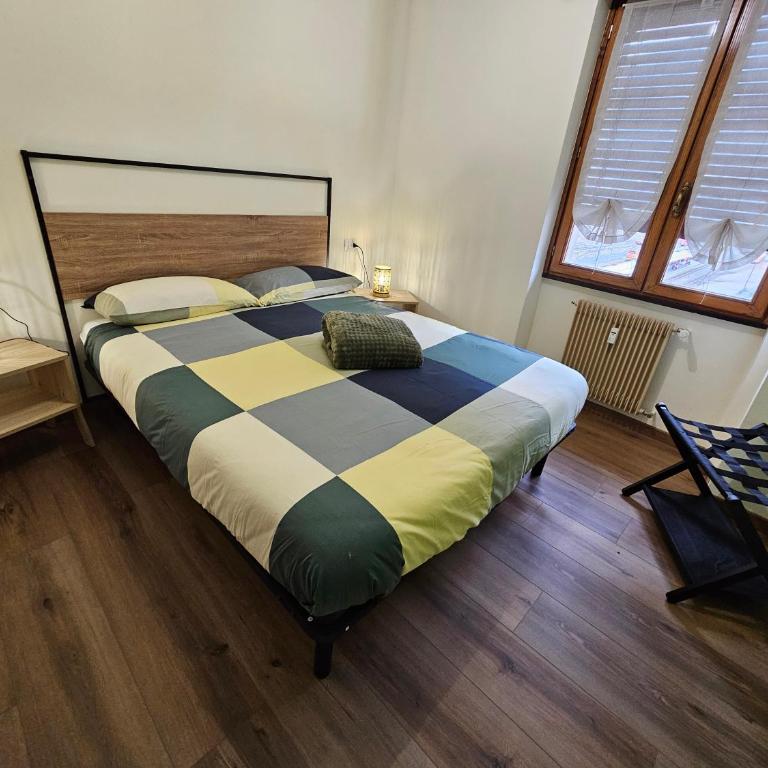 Alpenblick Tirano Station - Three-Bedroom Apartment with Mountain View - 7