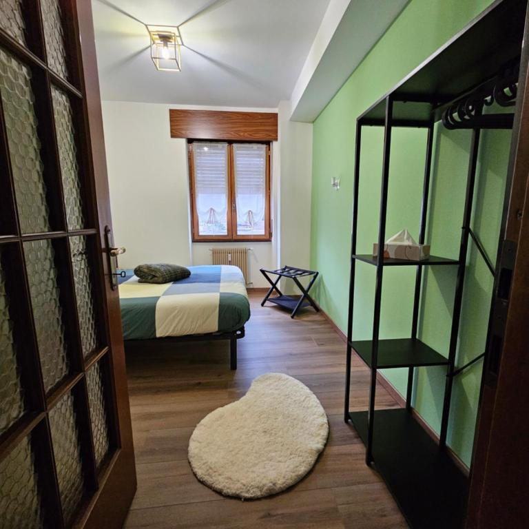 Alpenblick Tirano Station - Three-Bedroom Apartment with Mountain View - 6