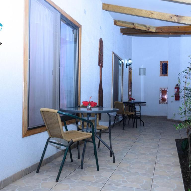 Hostal Y Cabañas Aorangi - Deluxe Bungalow with Sea View - 2
