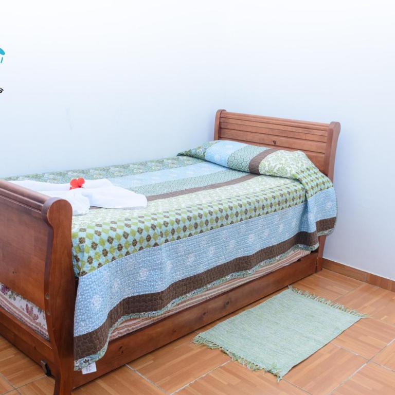 Hostal Y Cabañas Aorangi - Deluxe Bungalow with Sea View - 8