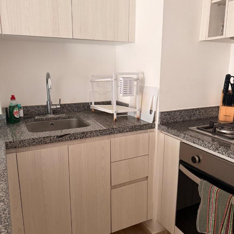 Apartment in Bucerías 1 block from the beach and pool - Apartamento de 1 dormitorio - 2