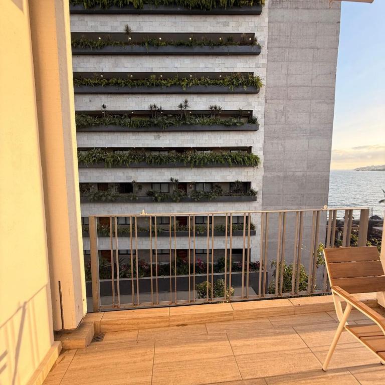 Apartment in Bucerías 1 block from the beach and pool - Apartamento de 1 dormitorio - 15