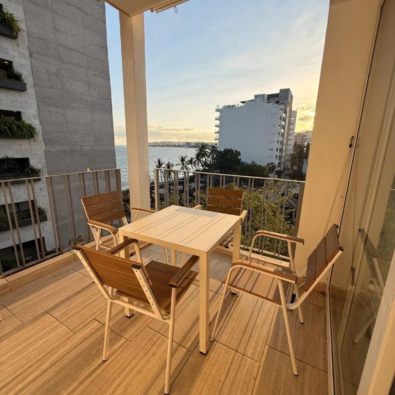 Apartment in Bucerías 1 block from the beach and pool - Apartamento de 1 dormitorio - 21