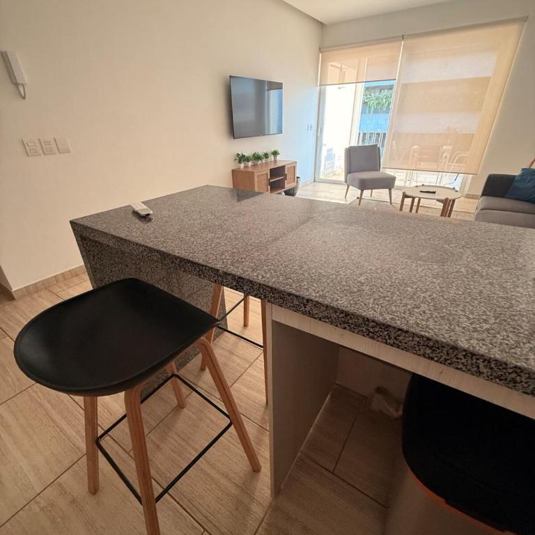 Apartment in Bucerías 1 block from the beach and pool - Apartamento de 1 dormitorio - 25