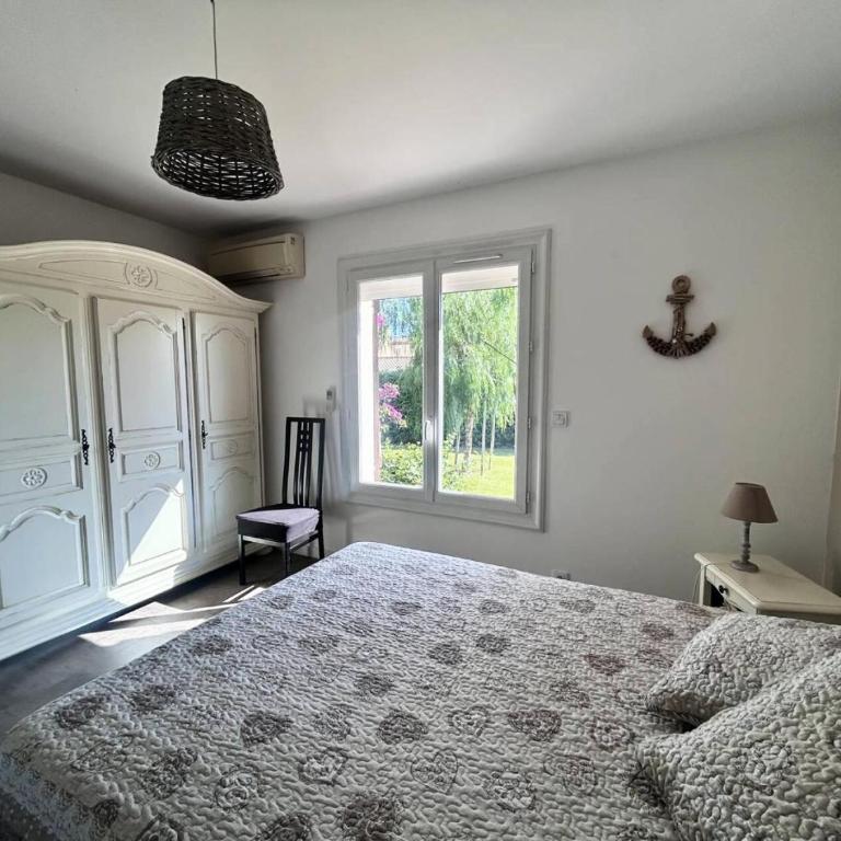 Résidence Courtaude - Superbe maison de 100m2 secteur Rayolet près des plages MAE-7054 - Vacation Home - 20