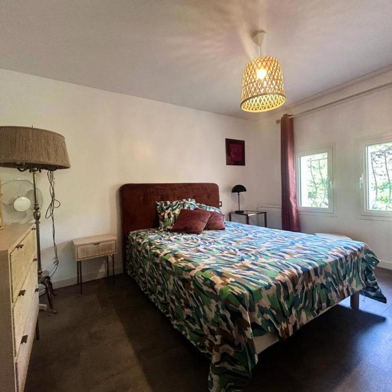 Résidence Courtaude - Superbe maison de 100m2 secteur Rayolet près des plages MAE-7054 - Vacation Home - 24