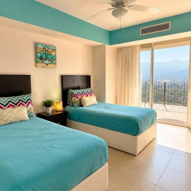 Grand Venetian Comfort - Apartment mit 2 Schlafzimmern und Terrasse - 10
