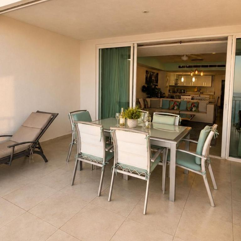 Grand Venetian Comfort - Apartment mit 2 Schlafzimmern und Terrasse - 12