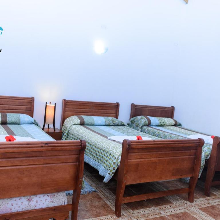 Hostal Y Cabañas Aorangi - Family Bungalow - 7