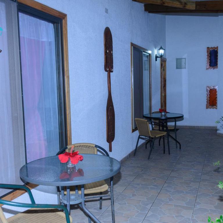 Hostal Y Cabañas Aorangi - Family Bungalow - 2