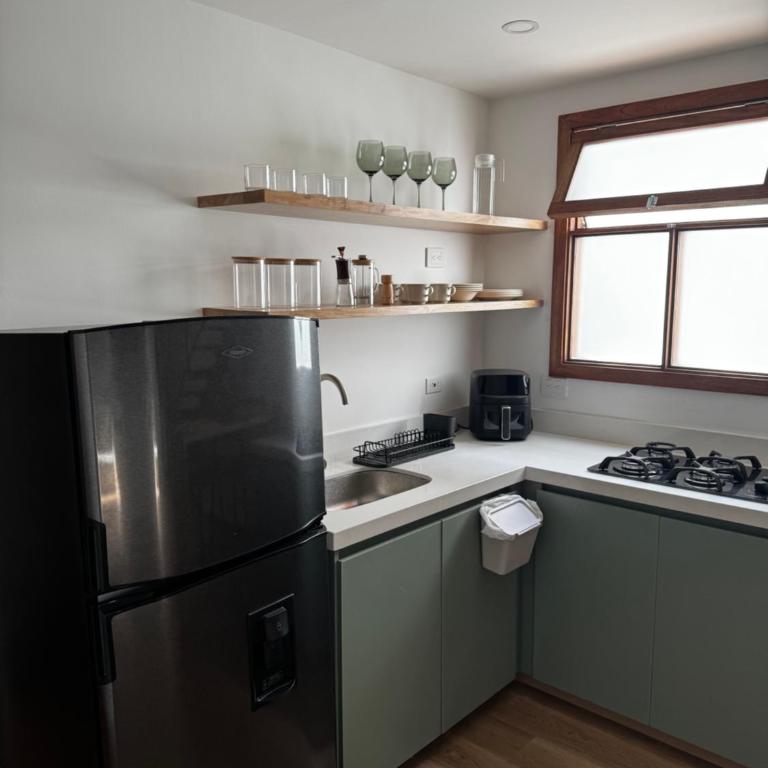 Duplex con Starlink ideal para parejas o nómadas digitales - Apartamento de 1 dormitorio - 2