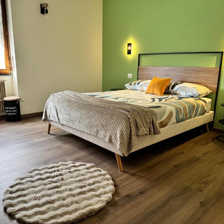 Alpenblick Tirano Station - Three-Bedroom Apartment with Mountain View - 5