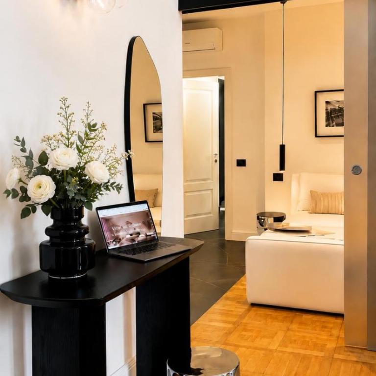 ComeCasa Sforza Chic Stay -10 Min Walk from DUOMO - Appartamento con 2 Camere da Letto - 18