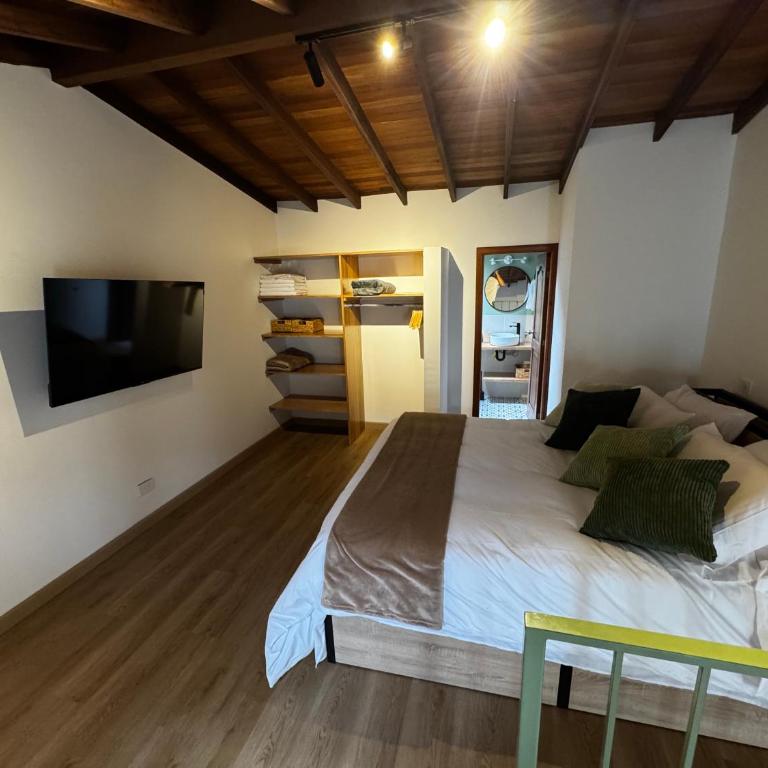 Duplex con Starlink ideal para parejas o nómadas digitales - Apartamento de 1 dormitorio - 6
