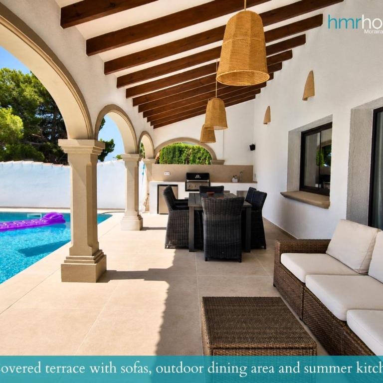 Villa Vesper by HMR Holidays - Villa - 2
