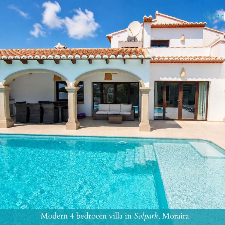 Villa Vesper by HMR Holidays - Villa - 1