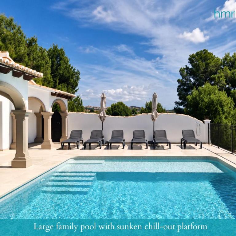 Villa Vesper by HMR Holidays - Villa - 5