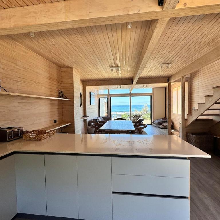 Casa NEK 1 Primera línea de playa Matanzas - Three-Bedroom Villa - 25