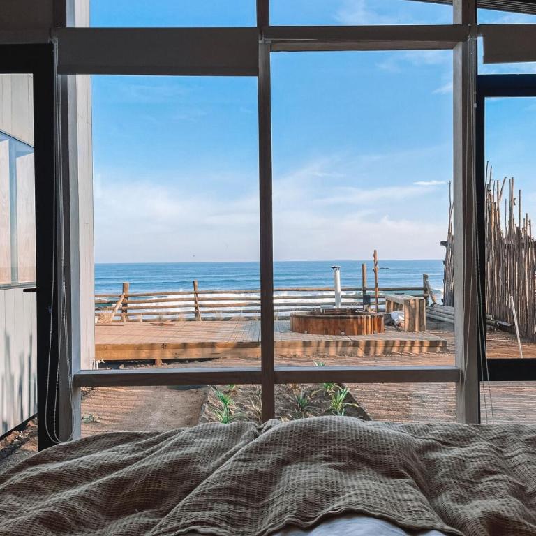 Casa NEK 1 Primera línea de playa Matanzas - Three-Bedroom Villa - 22