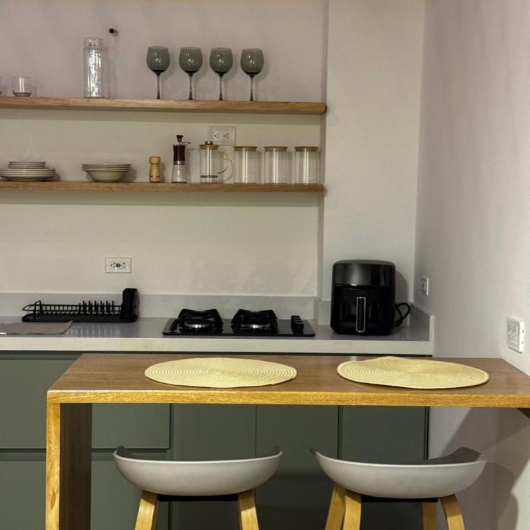 Duplex con Starlink ideal para parejas o nómadas digitales - Apartamento de 1 dormitorio - 7