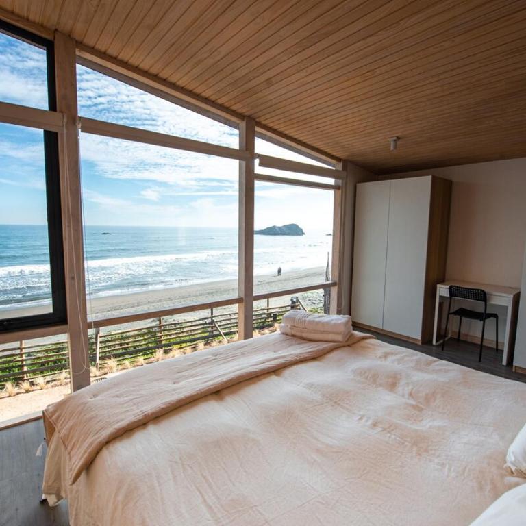 Casa NEK 1 Primera línea de playa Matanzas - Three-Bedroom Villa - 19