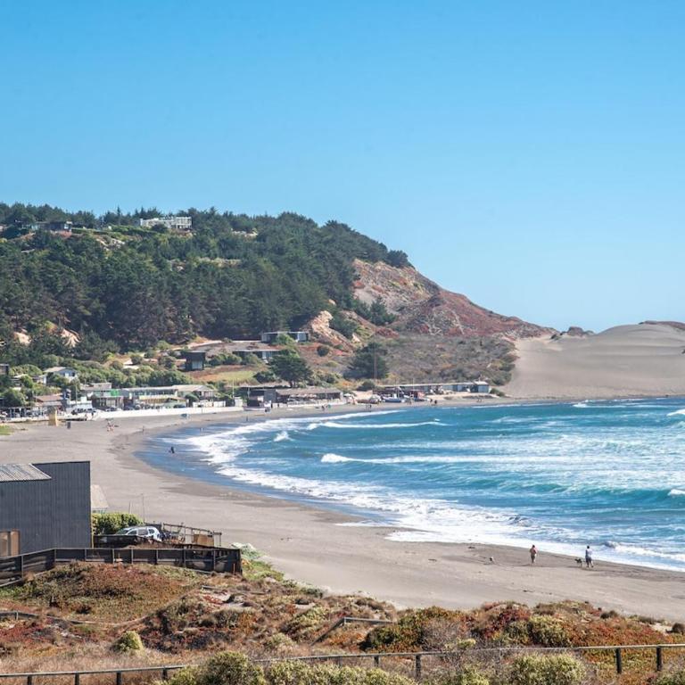 Casa NEK 1 Primera línea de playa Matanzas - Three-Bedroom Villa - 4