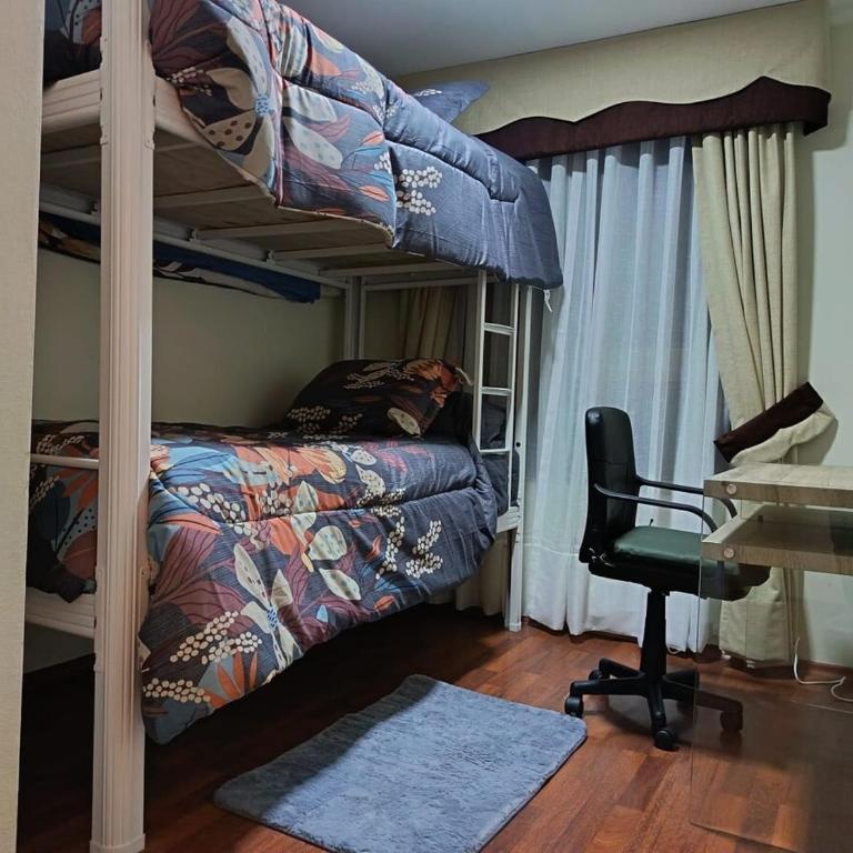 Encantador para familias, 2 dormitorios, 2 baños - Apartamento de 2 dormitorios - 4