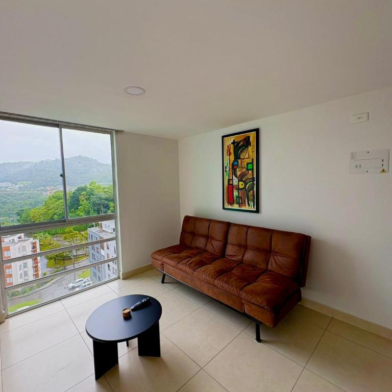 Apartamento Central Frente a la Universidad Autónoma - Two-Bedroom Apartment - 5