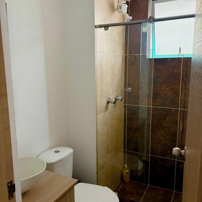 Apartamento Central Frente a la Universidad Autónoma - Two-Bedroom Apartment - 13