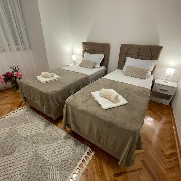 Mostar Bliss Apartment - Two-Bedroom Apartment - 3