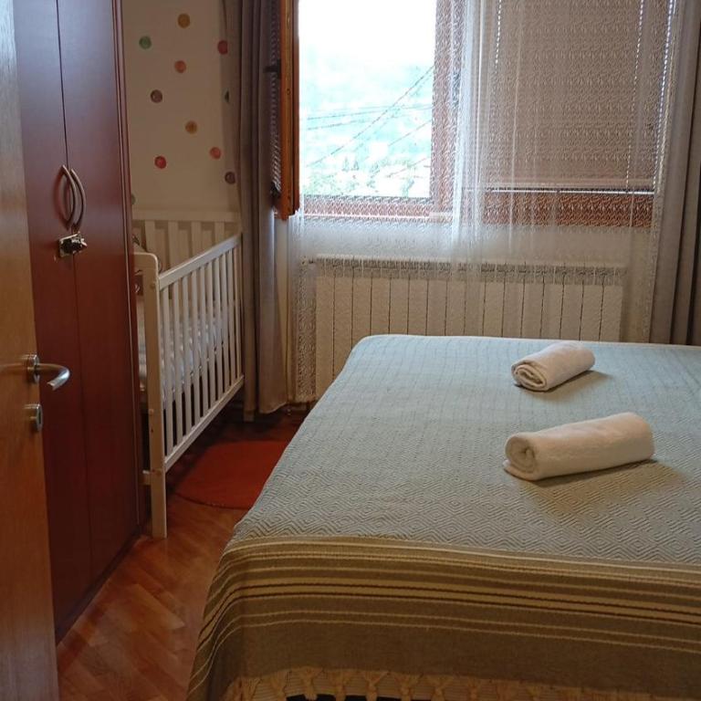 Apartman sa garažom i internetom - Apartman sa 1 Spavaćom Sobom - 2