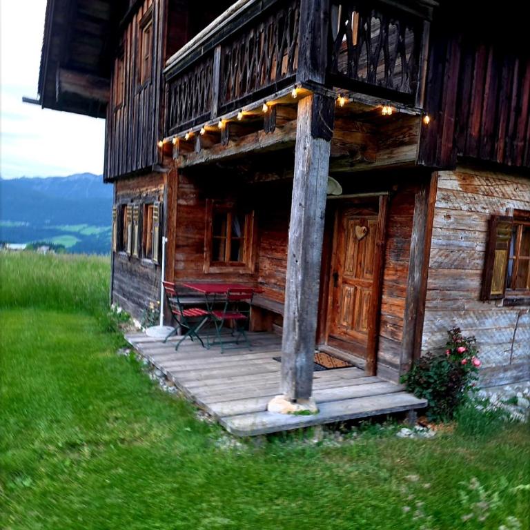 ZIRBENHütte - Haus mit 2 Schlafzimmern - 3