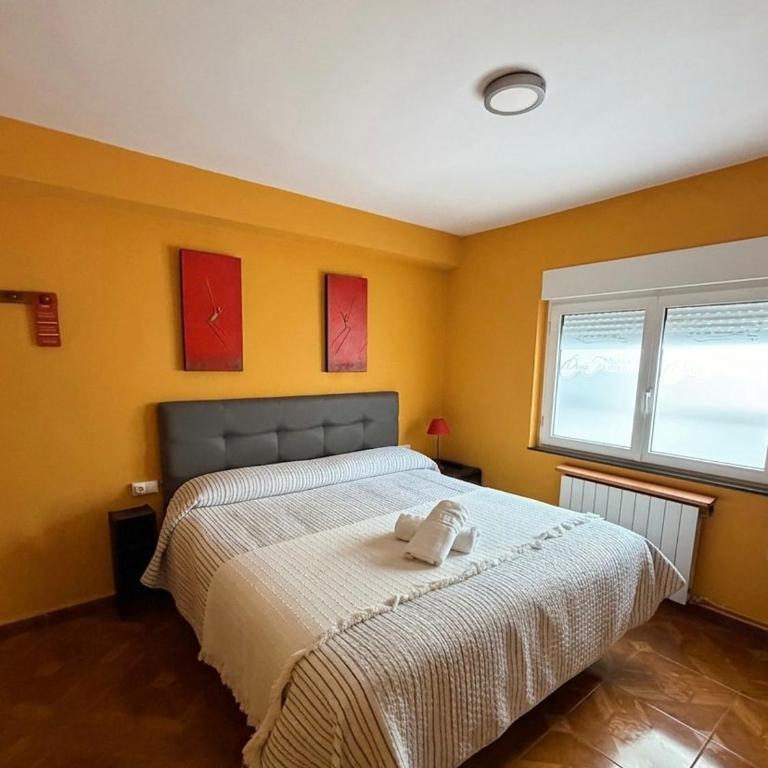 Alojamientos Fermín - Estudio con 1 cama grande - 18
