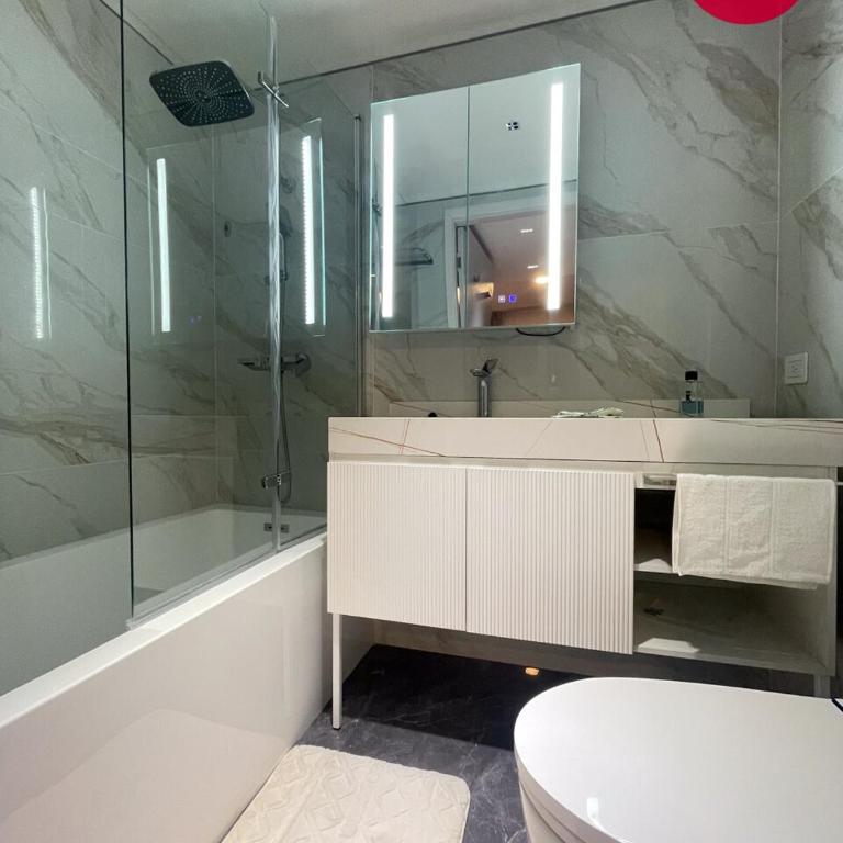 Rent2888 Viel - One-Bedroom Apartment - 4
