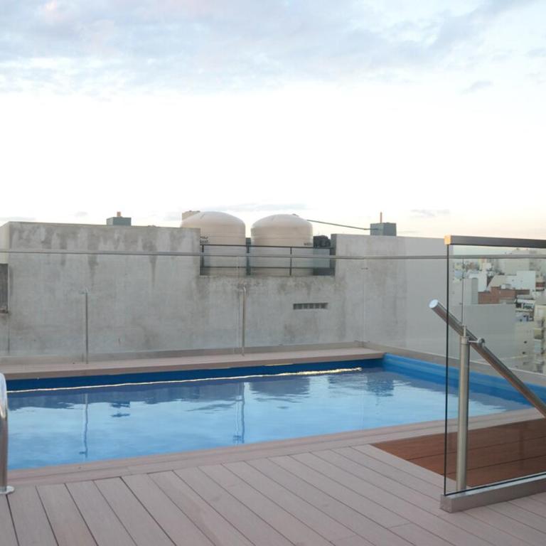 Rent2888 Viel - One-Bedroom Apartment - 9