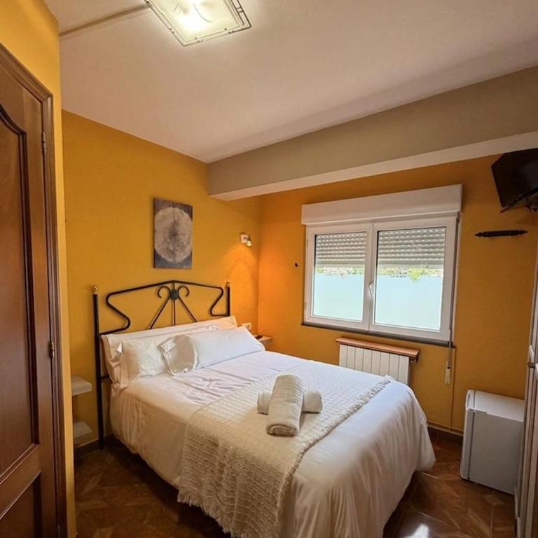 Alojamientos Fermín - Estudio con 1 cama grande - 13