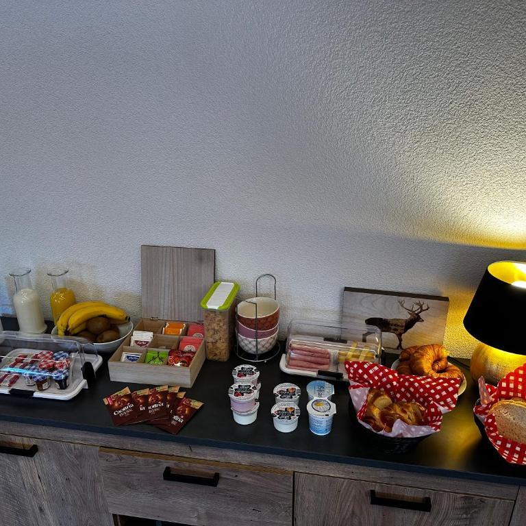 Chalet 10 personnes Les Louettes à Sapinhaut - Haus mit 3 Schlafzimmern - 2