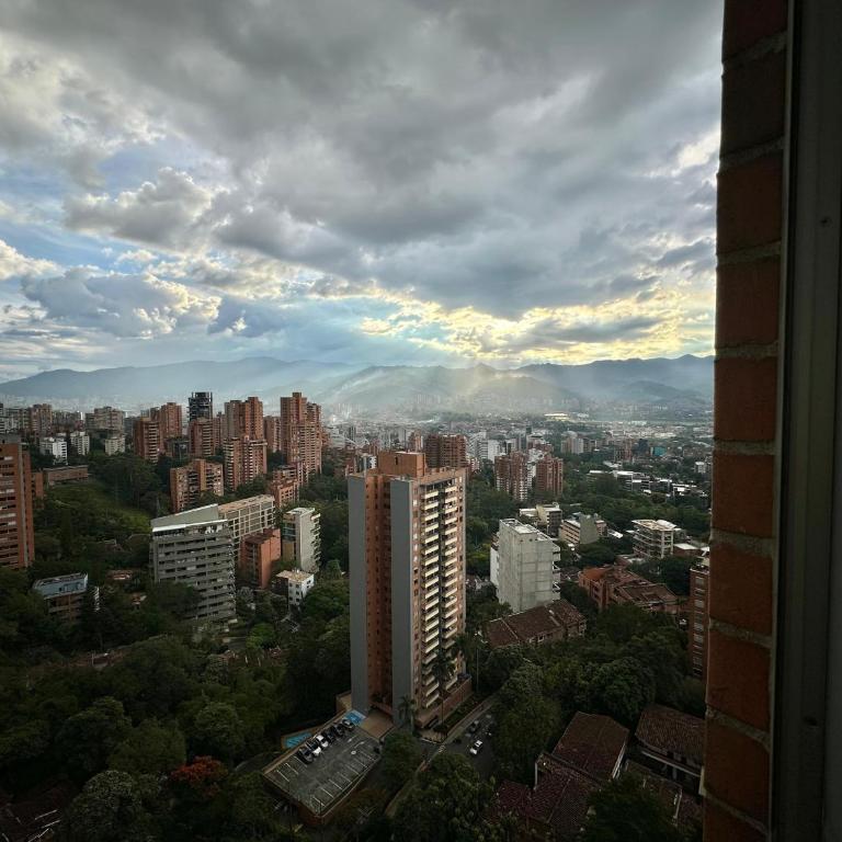 Central apartment in the Heart of Medellin - Two-Bedroom Apartment - 1