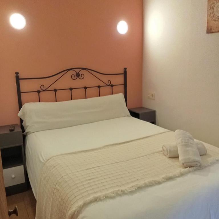 Alojamientos Fermín - Estudio con 1 cama grande - 8