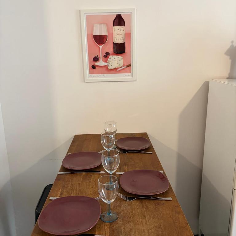 Ciotat Cherry - au coeur de La Ciotat à 2 pas du port - Apartamento de 1 dormitorio - 8