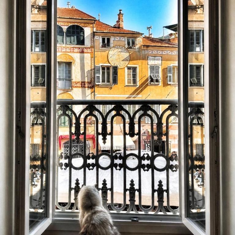 La Finestra sul Borgo - Appartamento con 1 Camera da Letto - 1