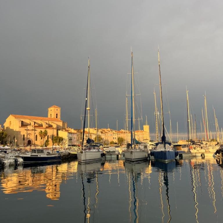 Ciotat Cherry - au coeur de La Ciotat à 2 pas du port - Apartamento de 1 dormitorio - 20
