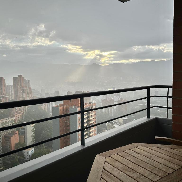 Central apartment in the Heart of Medellin - Two-Bedroom Apartment - 6