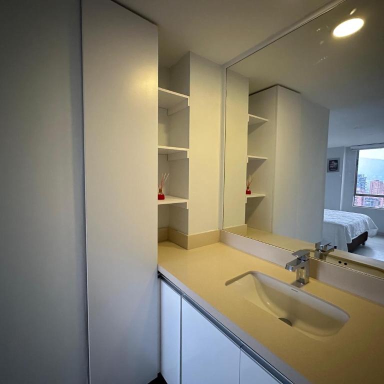 Central apartment in the Heart of Medellin - Two-Bedroom Apartment - 9