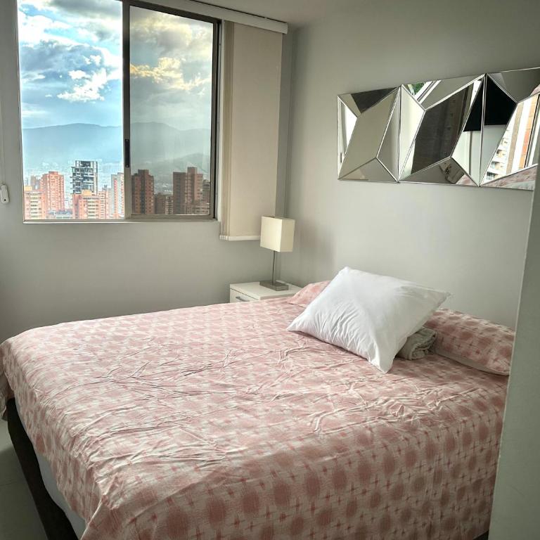 Central apartment in the Heart of Medellin - Two-Bedroom Apartment - 10
