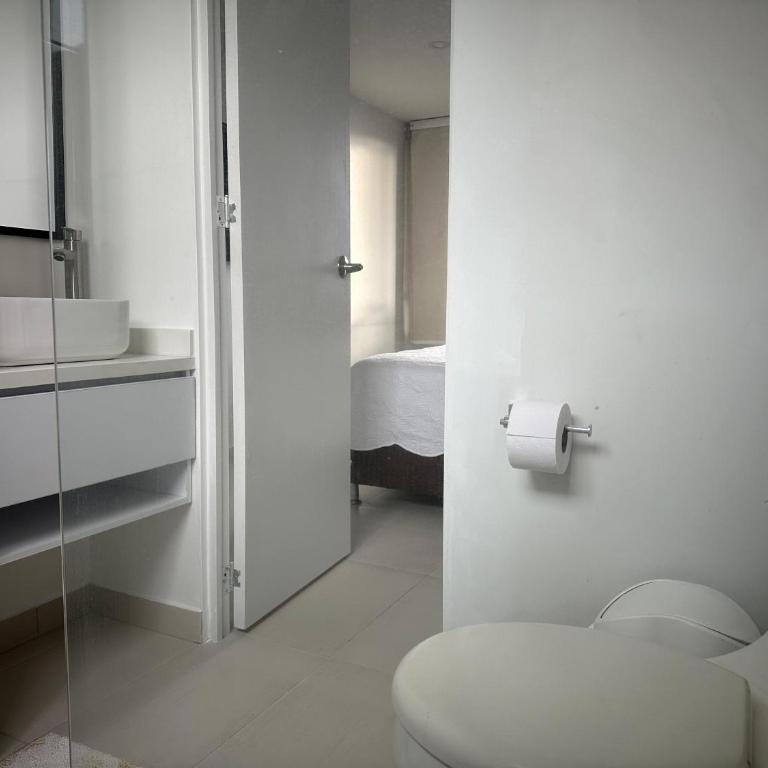 Central apartment in the Heart of Medellin - Two-Bedroom Apartment - 11